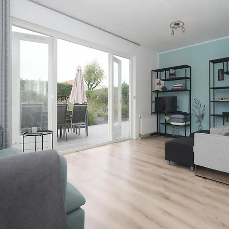 Сasa de vacaciones De Witte Raaf Noordwijk