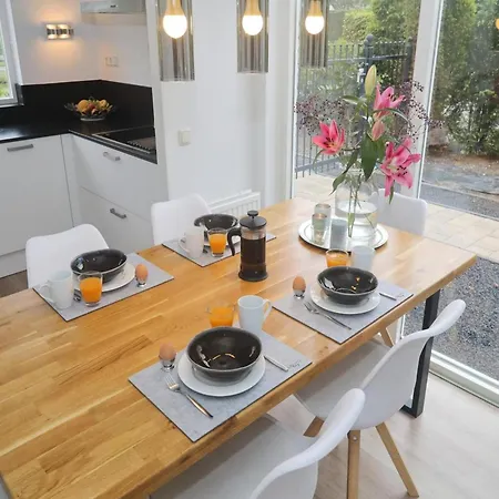 De Witte Raaf 펜션