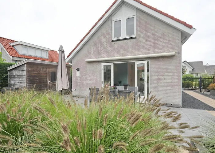 Nyaraló De Witte Raaf Noordwijk