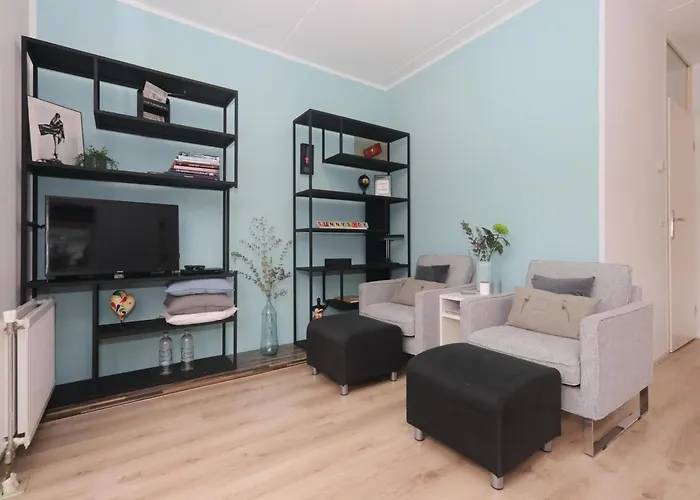 De Witte Raaf Nyaraló