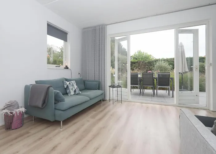 De Witte Raaf Сasa de vacaciones Noordwijk