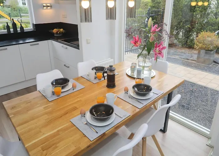 De Witte Raaf Nyaraló