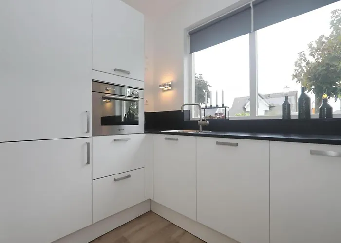 De Witte Raaf 別荘 *